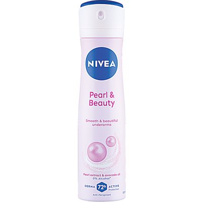 NIVEA DEO PEARL BEAUTY termékképe