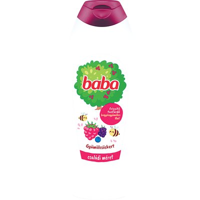 BABA TUSF.BOGYÓSGYÜMÖLCS 750ML termékképe