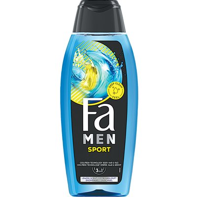 FA TUSFÜRDŐ MEN SPORT termékképe