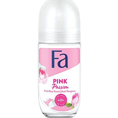 FA PINK PASSION ROLL-ON termékképe
