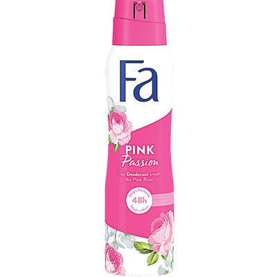 FA PINK PASSION DEO termékképe