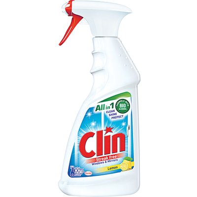 CLIN CITRUS ABLAKTISZTÍTÓ termékképe