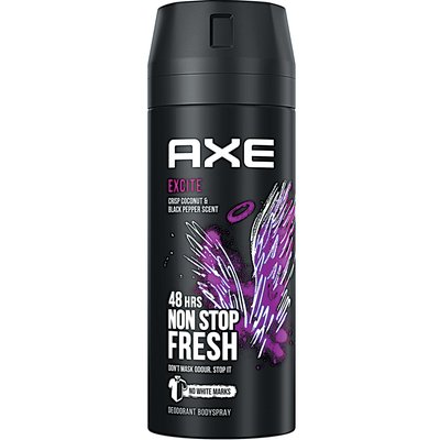 Image of AXE EXCITE DEO