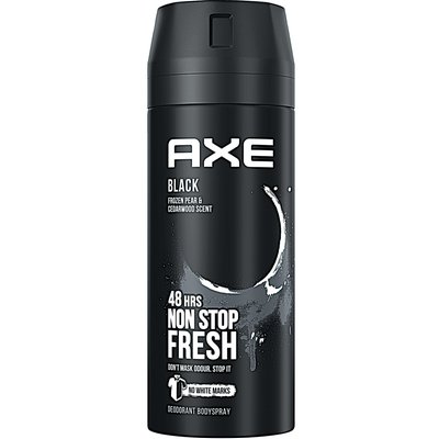 Image of AXE DEO BLACK