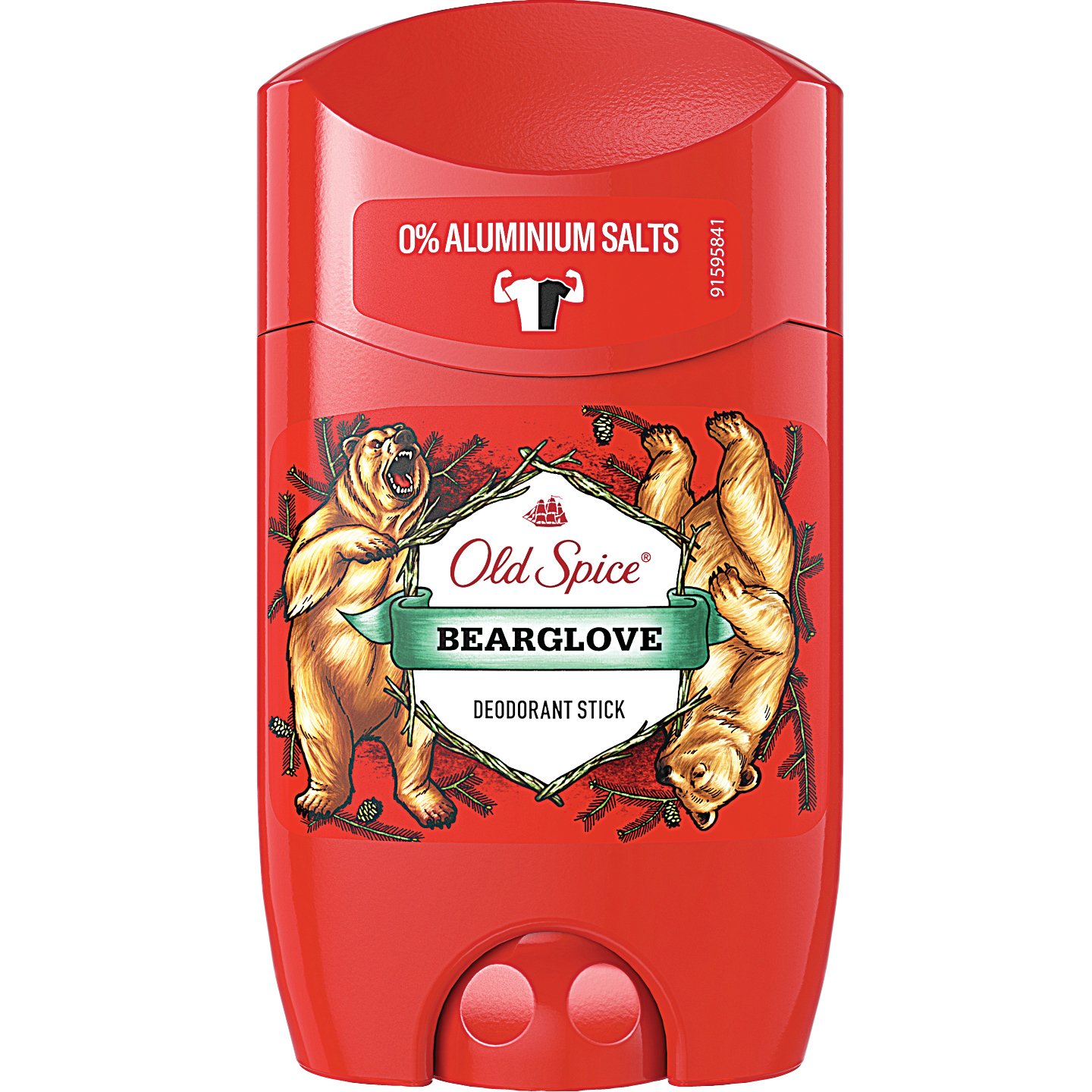 Old Spice Stift Bearglove