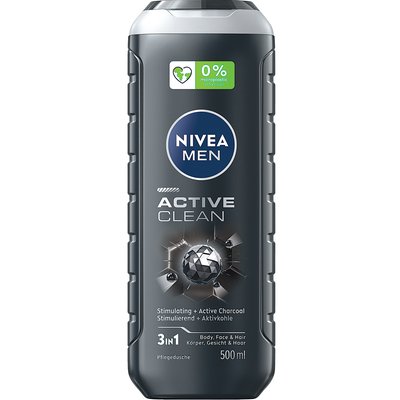 NIVEA MEN TUSFÜRDŐ termékképe