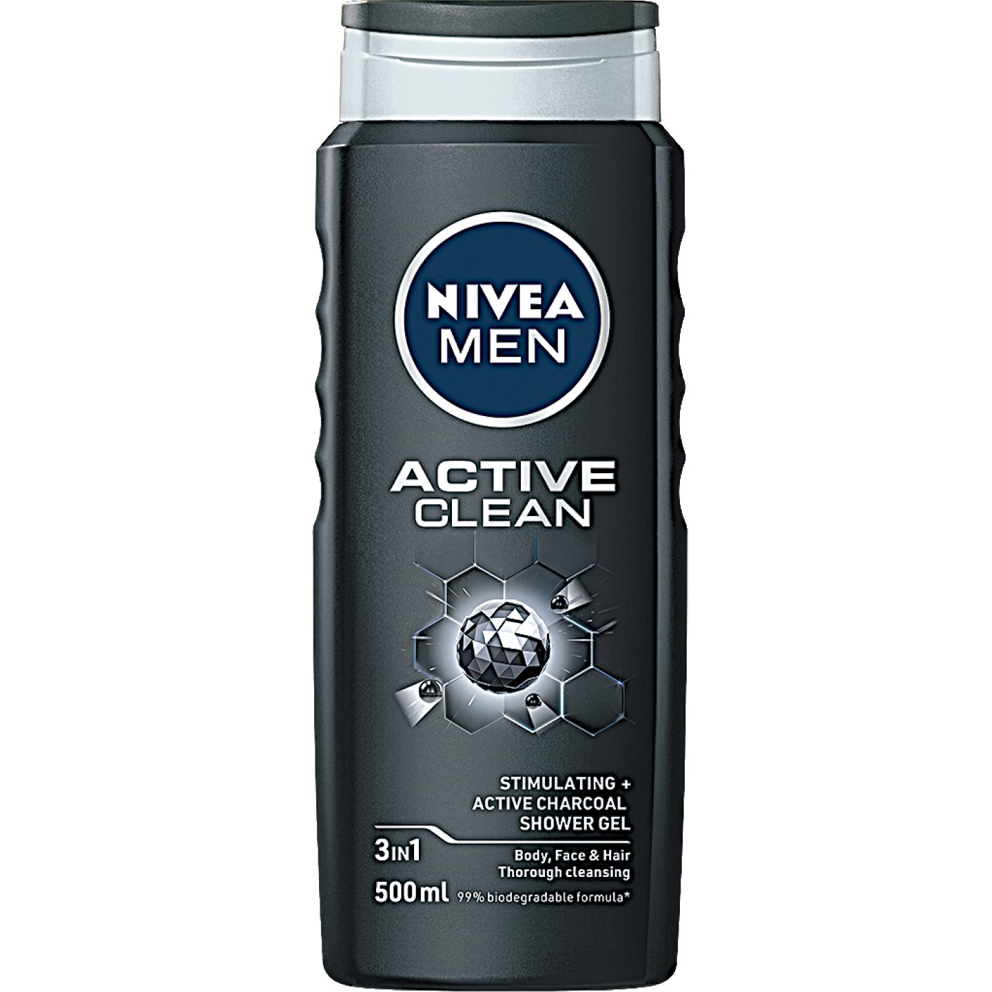 Nivea Men Tusfürdő