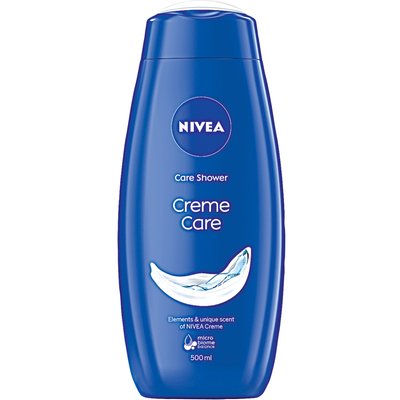 NIVEA CREME CARE KRÉMTUSF.500ML termékképe