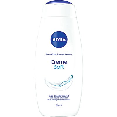 NIVEA CREME SOFT KRÉMTUSF.500ML termékképe