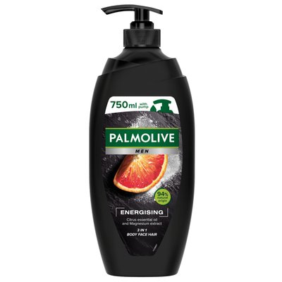 PALMOLIVE MEN TUSFÜRDŐ termékképe