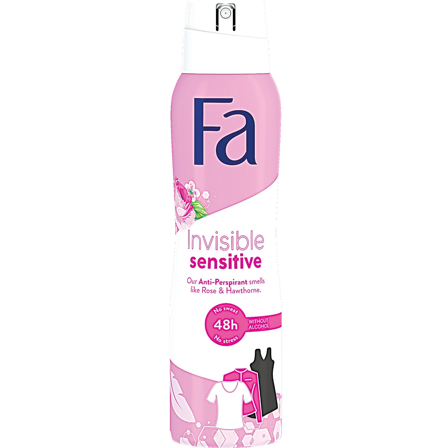 Fa Sensitive Deo