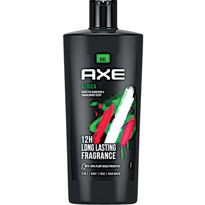 AXE TUSFÜRDŐ AFRICA termékképe