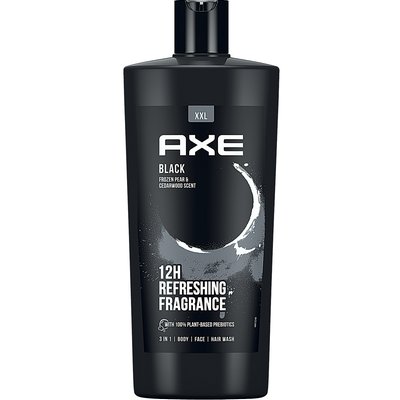 AXE TUSFÜRDŐ BLACK termékképe