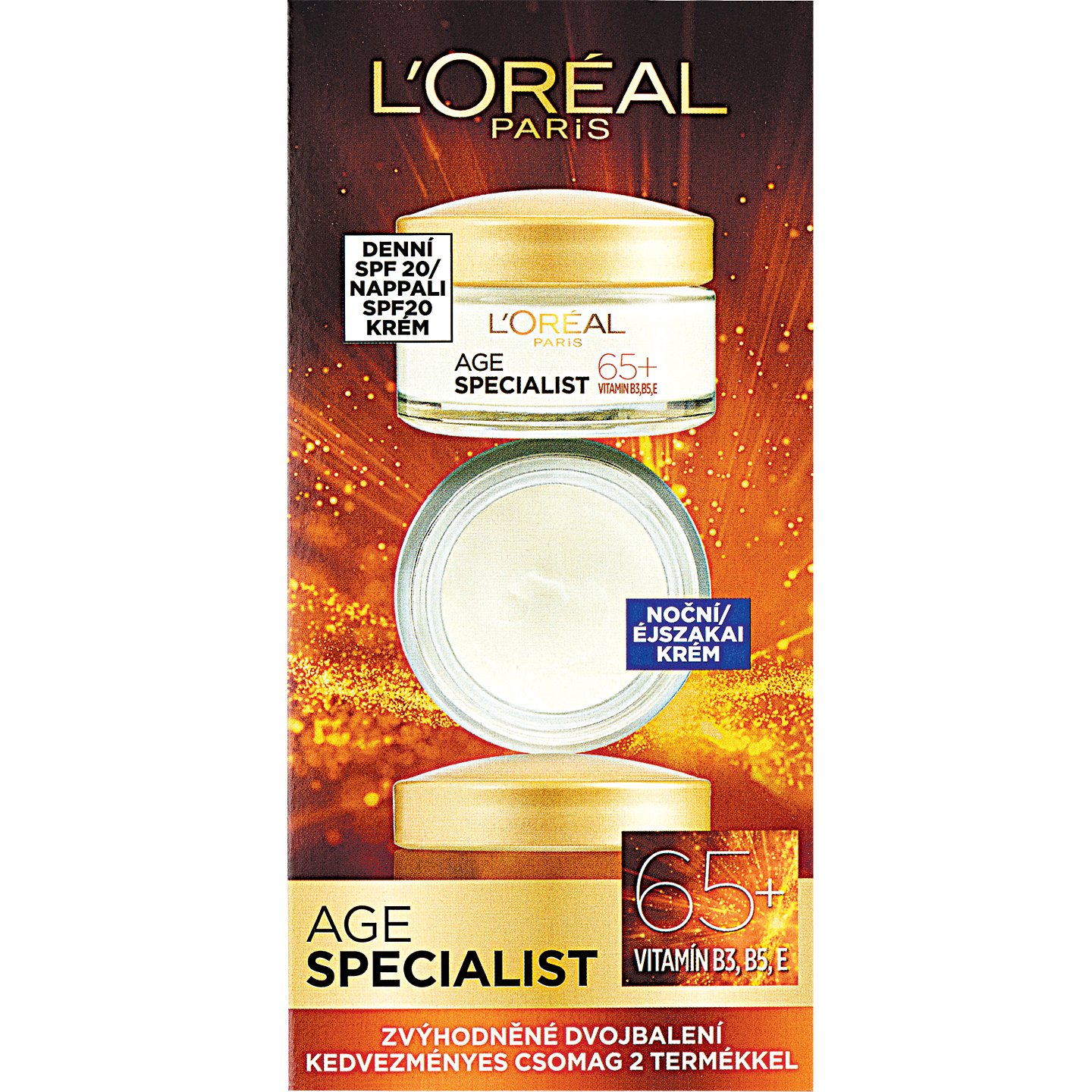 Loreal Age Specialist Ajándékcsomag