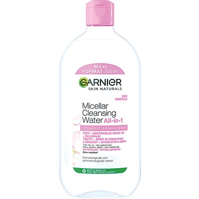 GARNIER MICELLÁS VÍZ ÉRZÉKENY BŐRRE termékképe