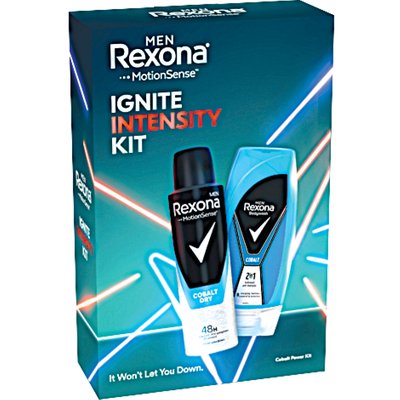 REXONA AJÁNDÉKCSOMAG termékképe
