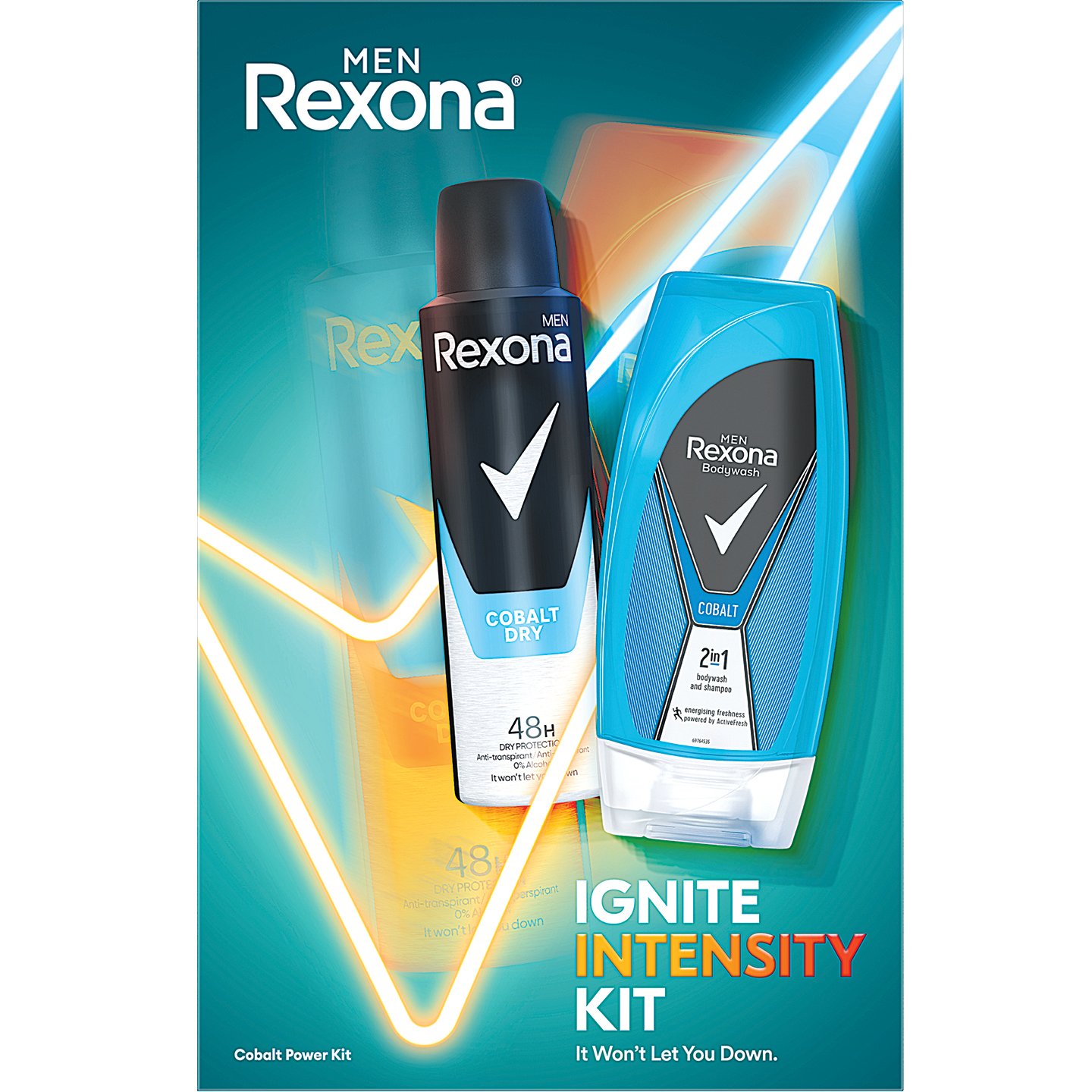 Rexona Ajándékcsomag