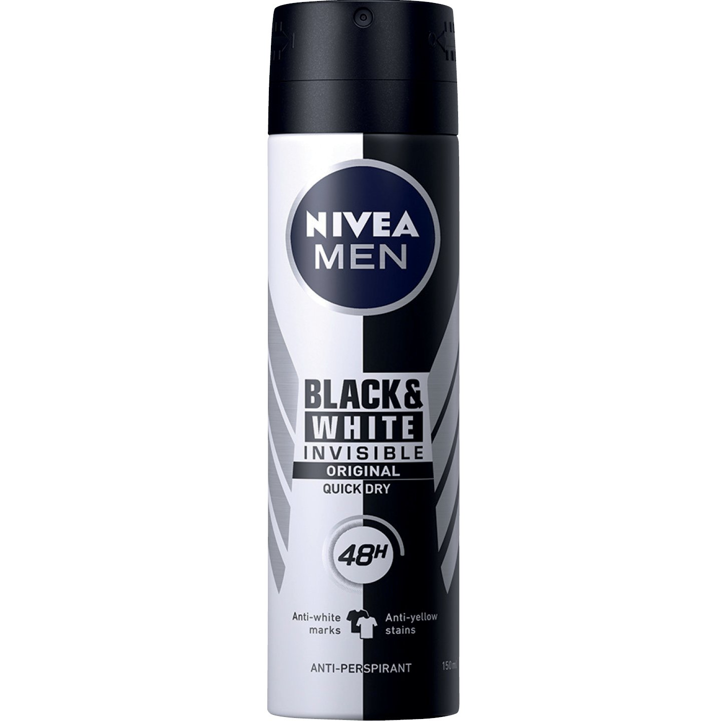 Nivea Roll-on Black & White Invisible
