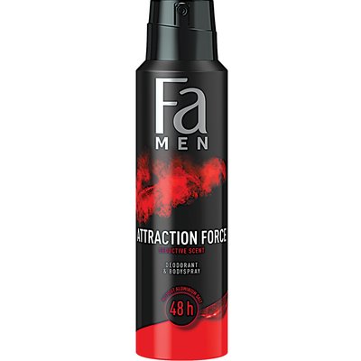 FA MEN ATTRACTION DEO termékképe