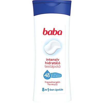 Image of BABA TESTÁPOLÓ INTENZÍV 400ML