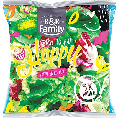 SZÍVSALÁTA termékképe