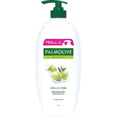 PALMOLIVE OLIVE MILK TUSFŰRDŐ termékképe