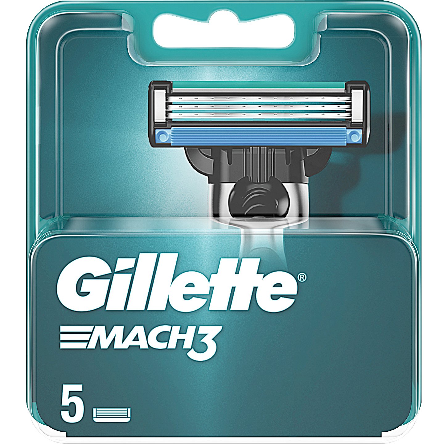 Gillette Mach3 Borotva Betét