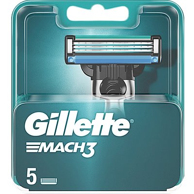 GILLETTE MACH3 BOROTVA BETÉT termékképe