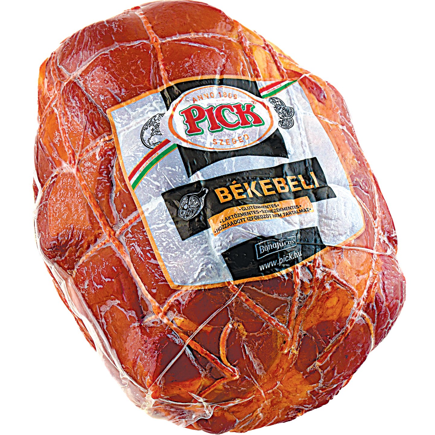 Pick Békebeli Füstölt Dió