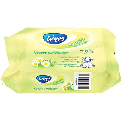 WIPPY NEDVES TOALETTPAPÍR termékképe