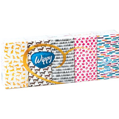 WIPPY PAPÍRZSEBKENDŐ termékképe