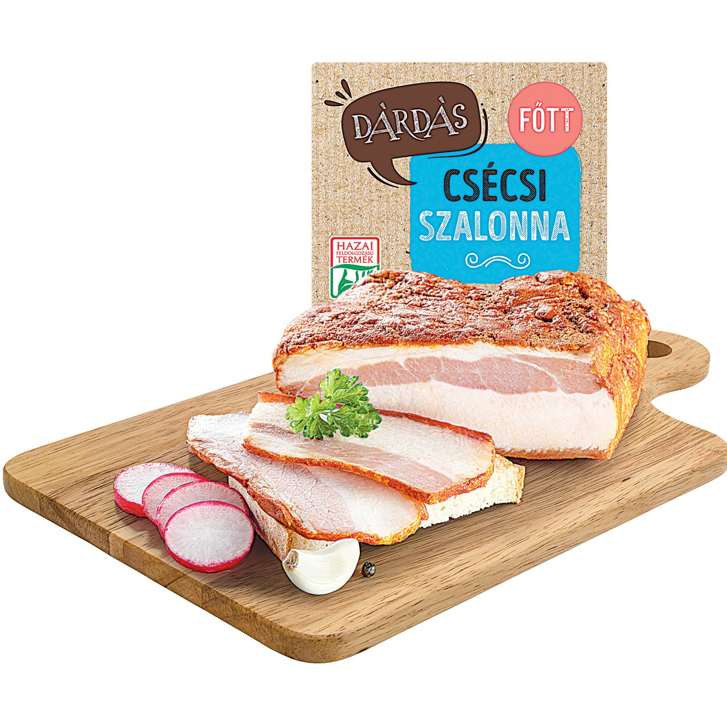 Dárdás Csécsi Szalonna