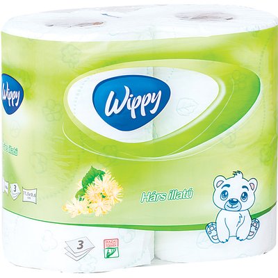 WIPPY ILLATOS TOALETTPAPÍR termékképe