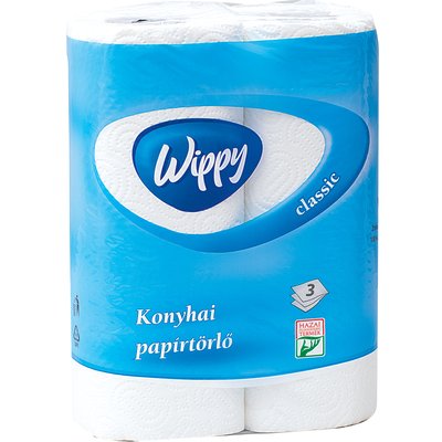 Image of WIPPY KONYHAI PAPÍRTÖRLŐ