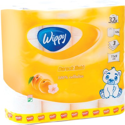 WIPPY ILLATOS TOALETTPAPÍR termékképe