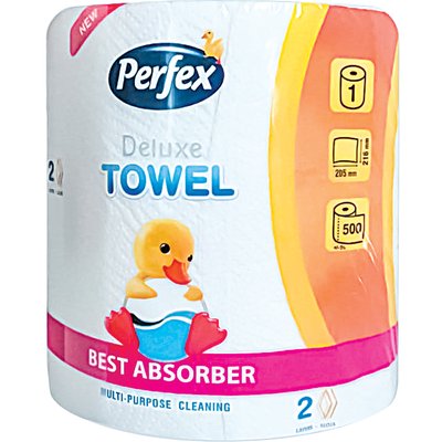 PERFEX PAPÍRTÖRLŐ termékképe