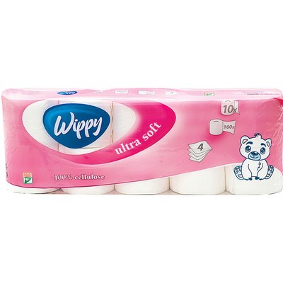 WIPPY TOALETTPAPÍR termékképe