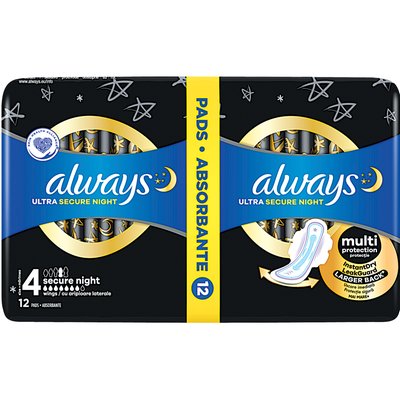ALWAYS PAD ULTRA DUO termékképe