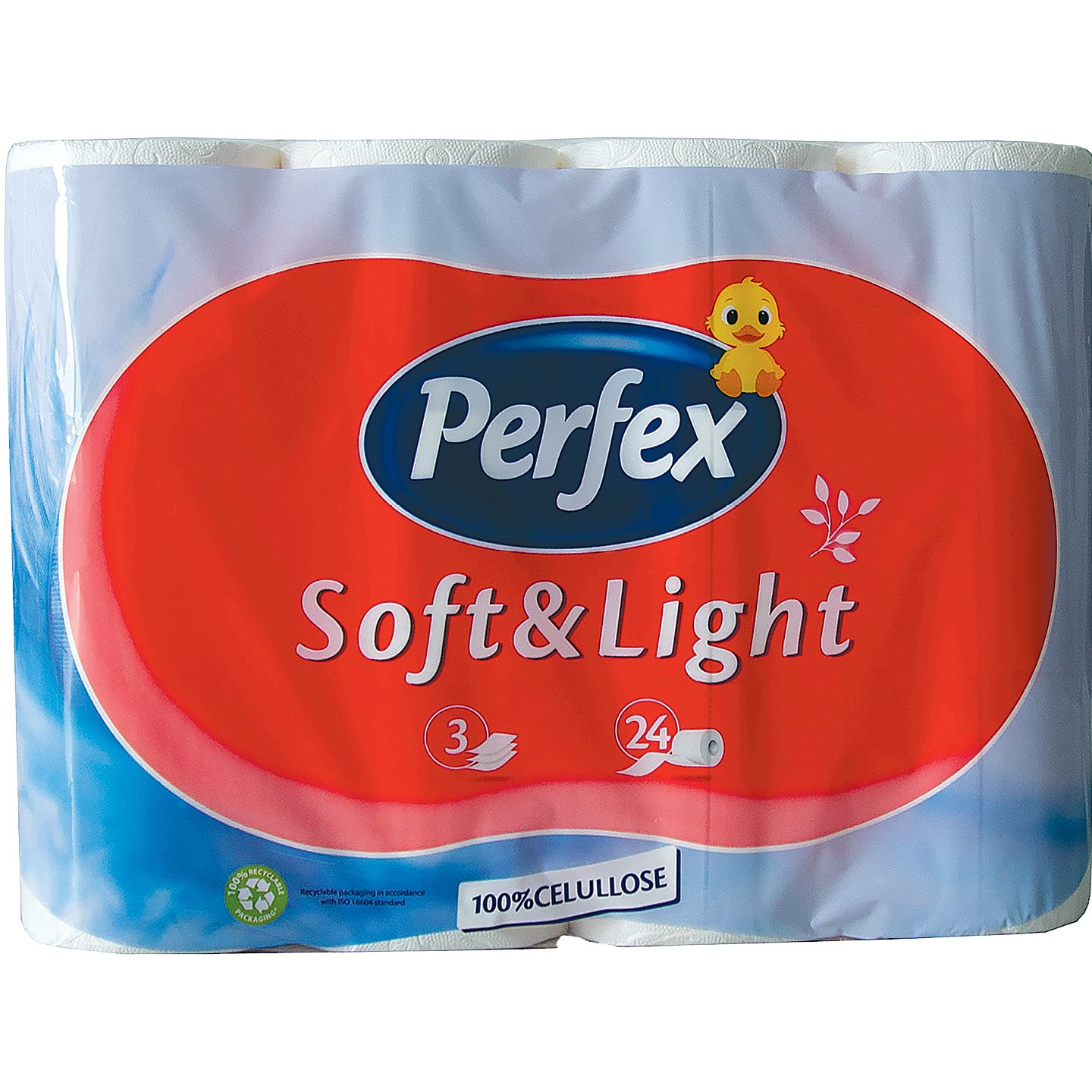 Perfex Toalettpapír