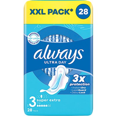 ALWAYS ULTRA BETÉT DAY NIGHT termékképe