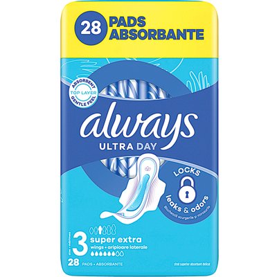 ALWAYS ULTRA BETÉT DAY NIGHT termékképe