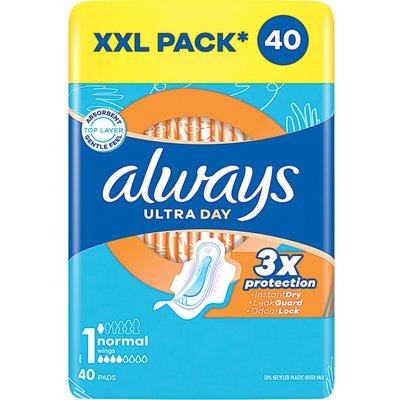 ALWAYS ULTRA BETÉT NORMAL termékképe