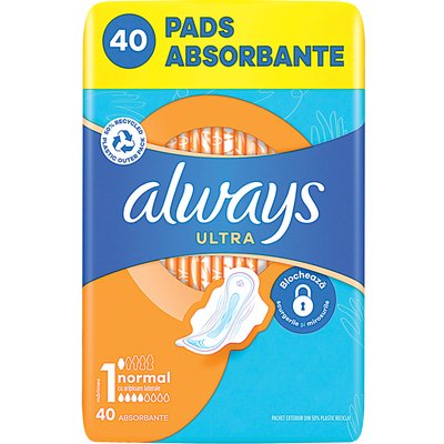 ALWAYS ULTRA BETÉT NORMAL termékképe