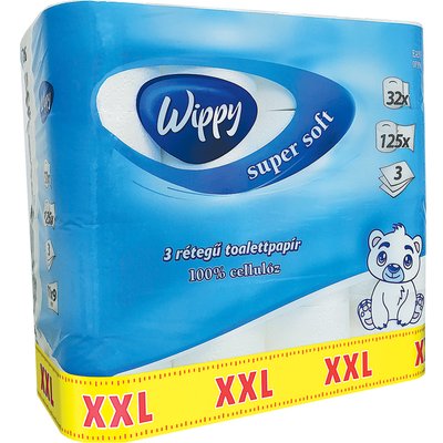 WIPPY XXL TOALETTPAPÍR termékképe