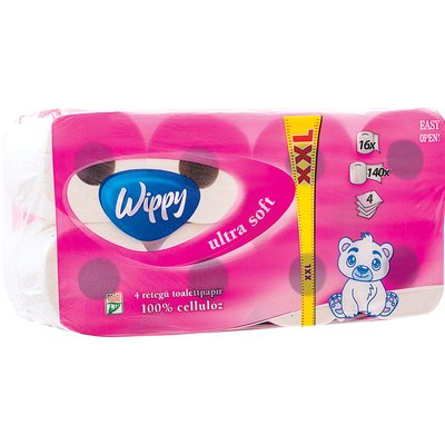 WIPPY TOALETTPAPÍR XXL termékképe