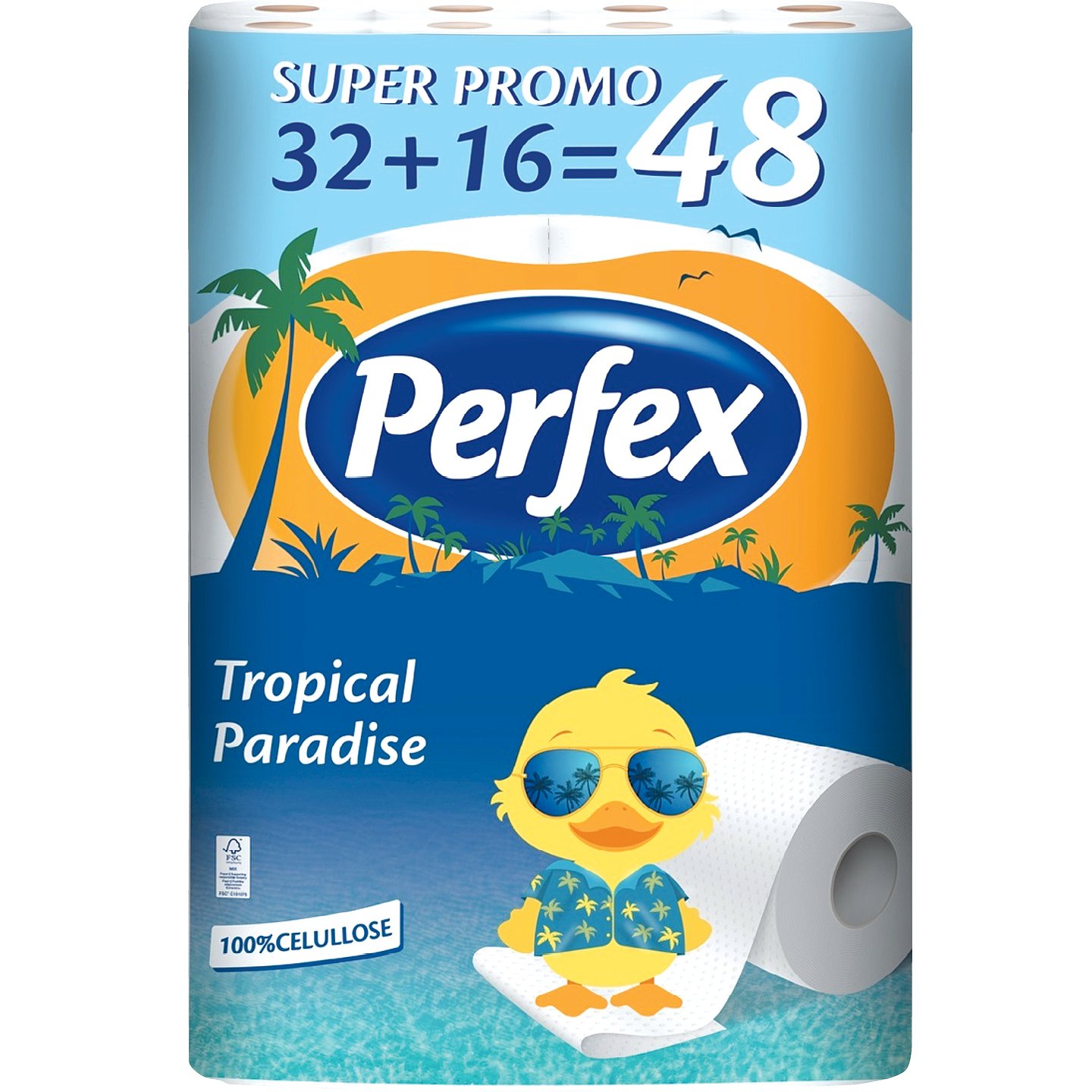Perfex Toalettpapír