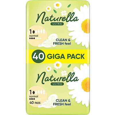 NATURELLA ULTR.SZÁRNY.BET.1 40DB termékképe