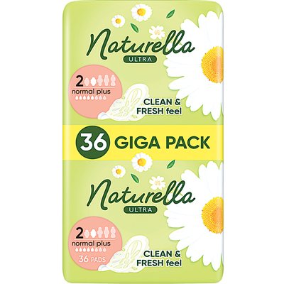 NATURELLA ULTR.SZÁRNY.BET.2 36DB termékképe
