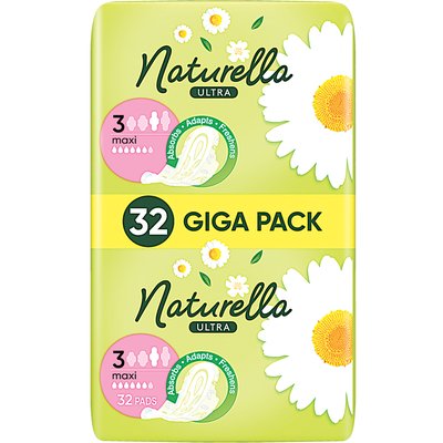 NATURELLA ULTRA BETÉT MAXI termékképe