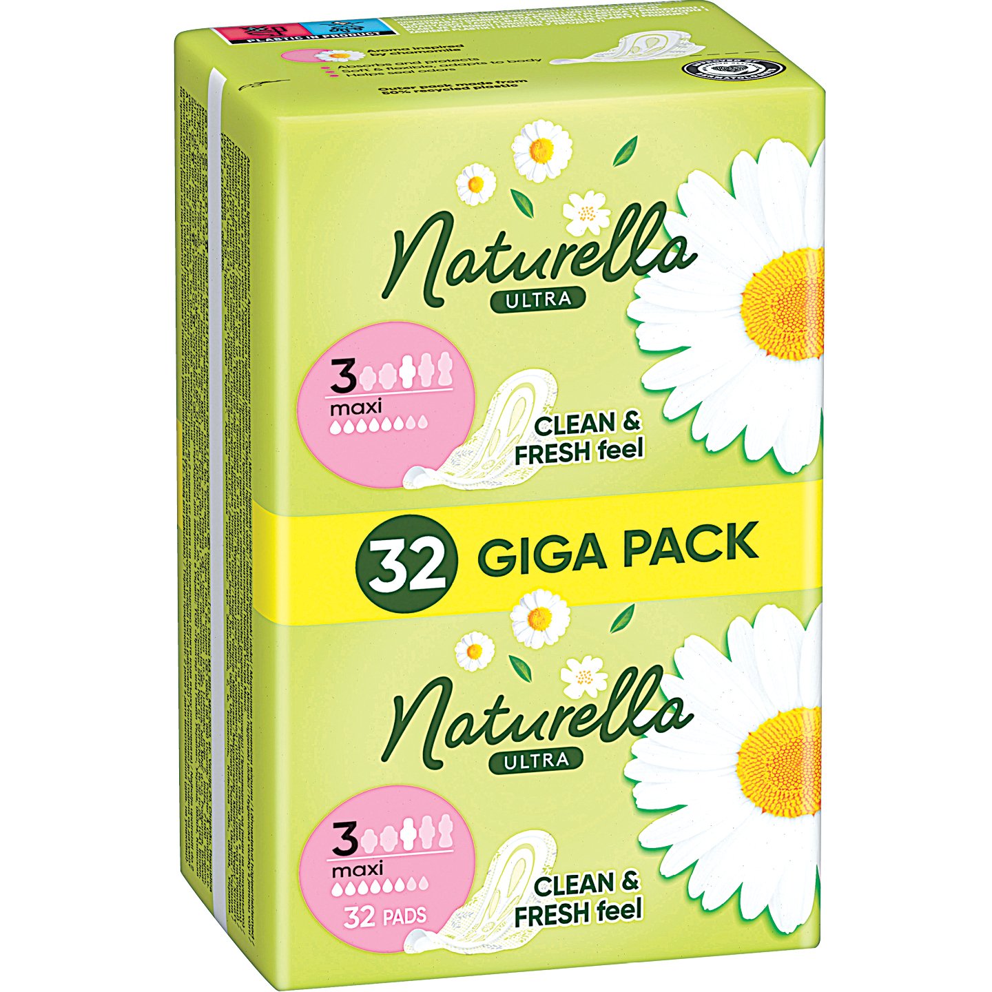 Naturella Ultra Betét Maxi